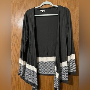 Size large Maurices’s cardigan